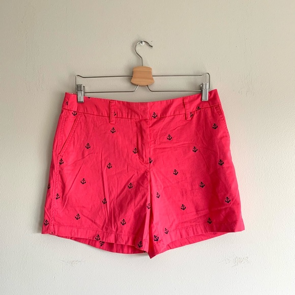 Cambridge Dry Goods Pink Shorts